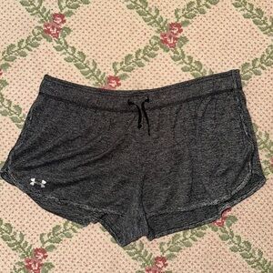 Grey UnderArmour Shorts